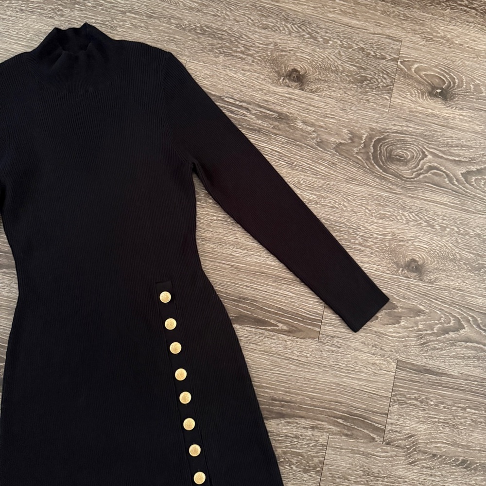 Sezane Harper Dress New - Picture 4 of 9